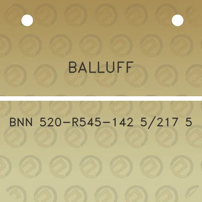 balluff-bnn-520-r545-142-5217-5