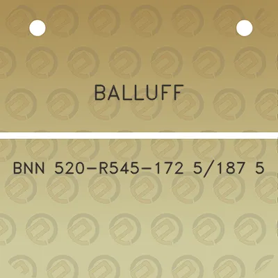 balluff-bnn-520-r545-172-5187-5