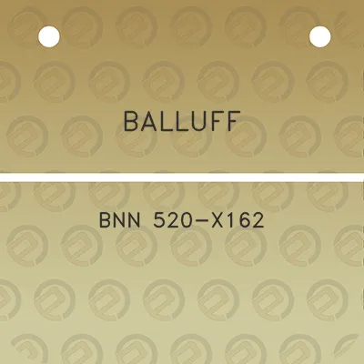 balluff-bnn-520-x162