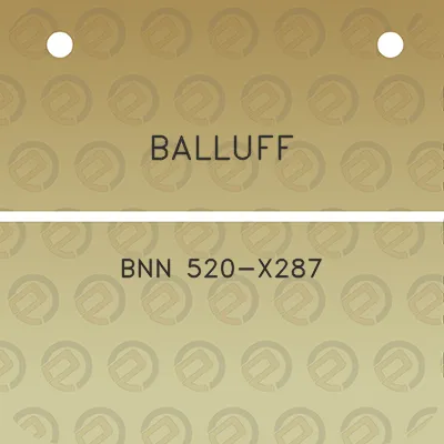 balluff-bnn-520-x287