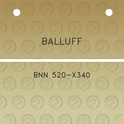 balluff-bnn-520-x340