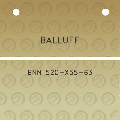 balluff-bnn-520-x55-63