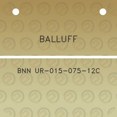 balluff-bnn-ur-015-075-12c