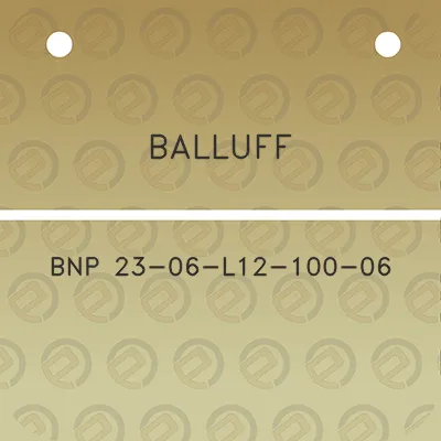 balluff-bnp-23-06-l12-100-06