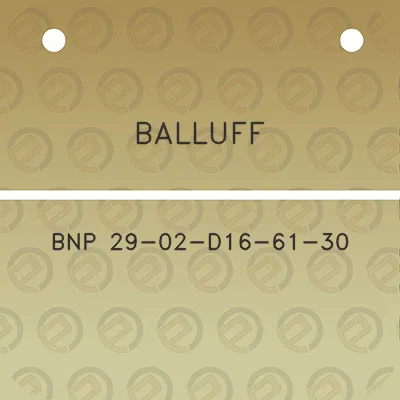 balluff-bnp-29-02-d16-61-30