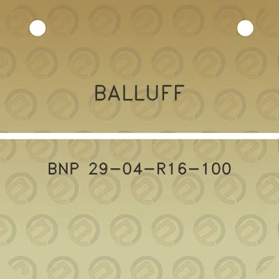 balluff-bnp-29-04-r16-100