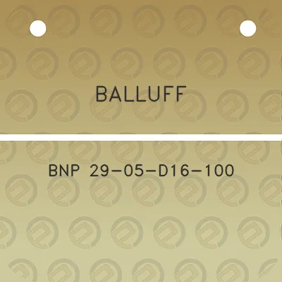 balluff-bnp-29-05-d16-100