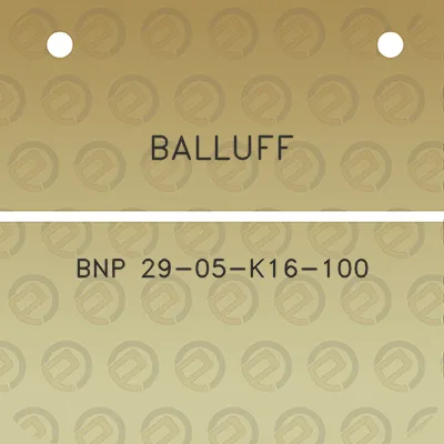 balluff-bnp-29-05-k16-100