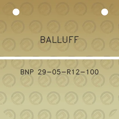 balluff-bnp-29-05-r12-100