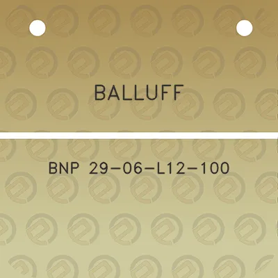 balluff-bnp-29-06-l12-100