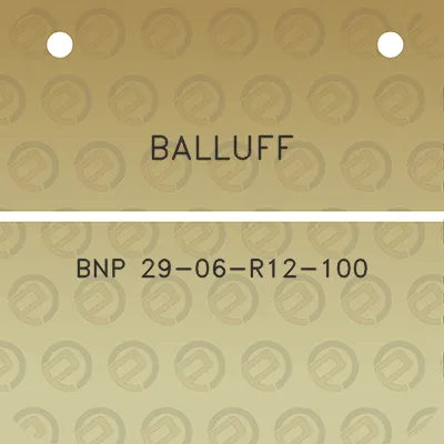 balluff-bnp-29-06-r12-100