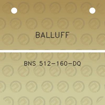 balluff-bns-512-160-dq