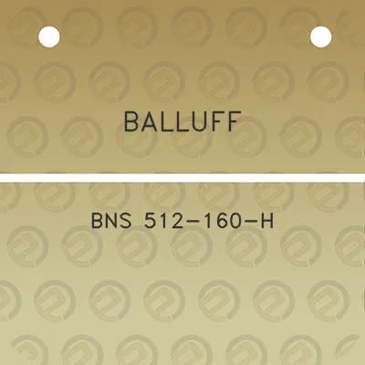 balluff-bns-512-160-h