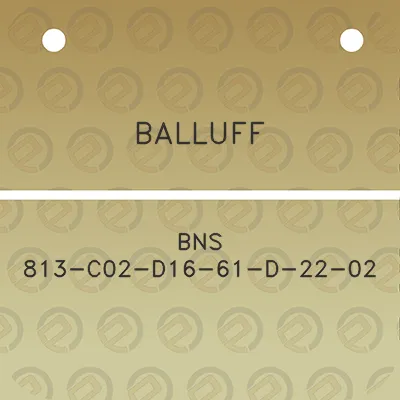 balluff-bns-813-c02-d16-61-d-22-02