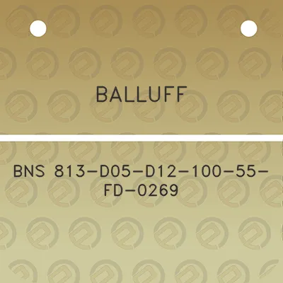 balluff-bns-813-d05-d12-100-55-fd-0269