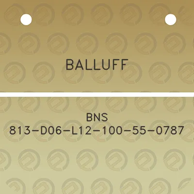 balluff-bns-813-d06-l12-100-55-0787