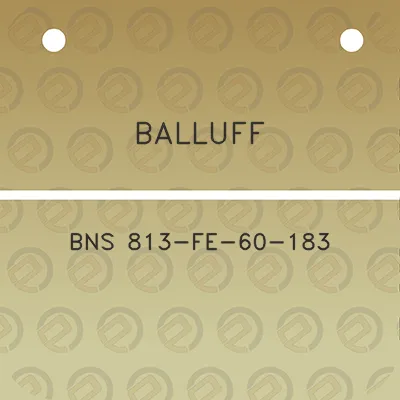 balluff-bns-813-fe-60-183