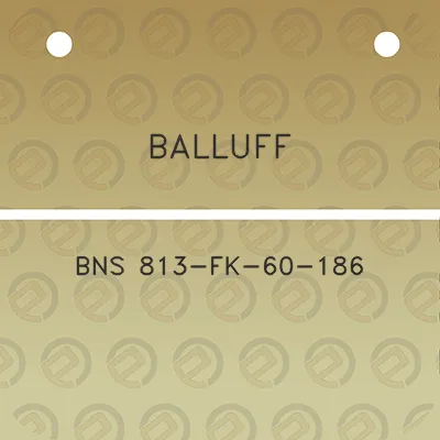 balluff-bns-813-fk-60-186