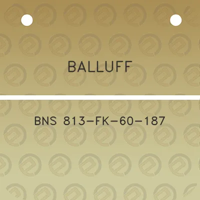 balluff-bns-813-fk-60-187