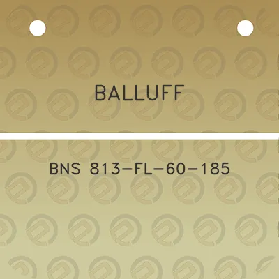 balluff-bns-813-fl-60-185