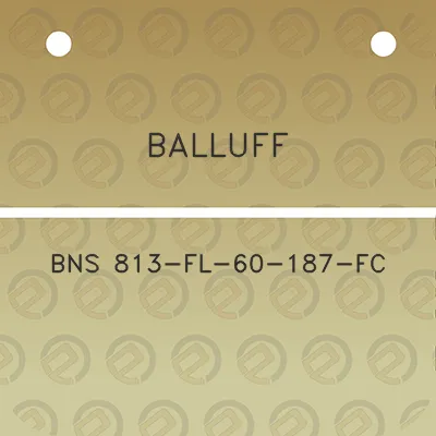 balluff-bns-813-fl-60-187-fc