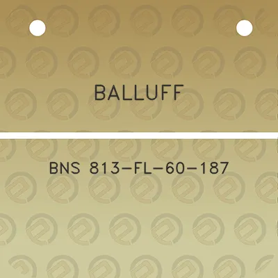 balluff-bns-813-fl-60-187