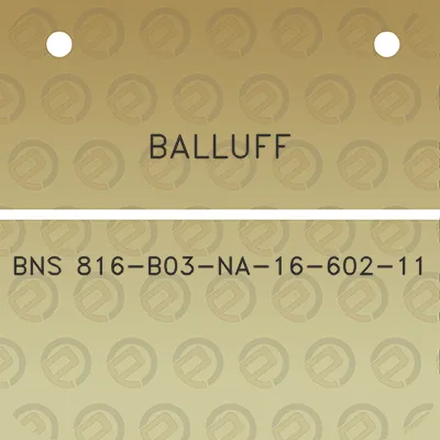 balluff-bns-816-b03-na-16-602-11