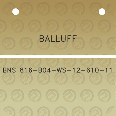 balluff-bns-816-b04-ws-12-610-11