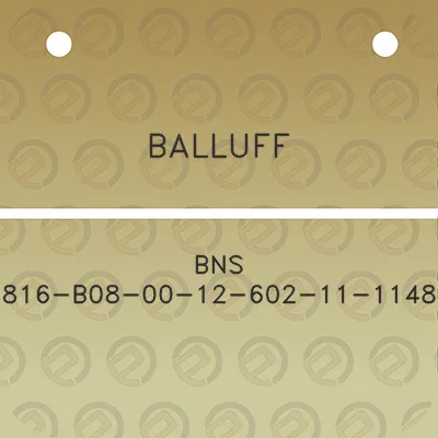 balluff-bns-816-b08-00-12-602-11-1148