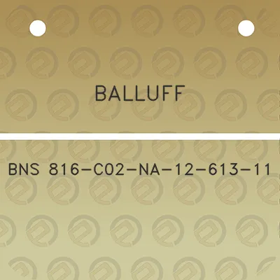 balluff-bns-816-c02-na-12-613-11