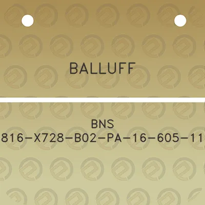 balluff-bns-816-x728-b02-pa-16-605-11