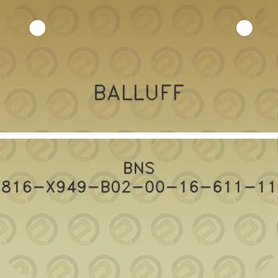 balluff-bns-816-x949-b02-00-16-611-11