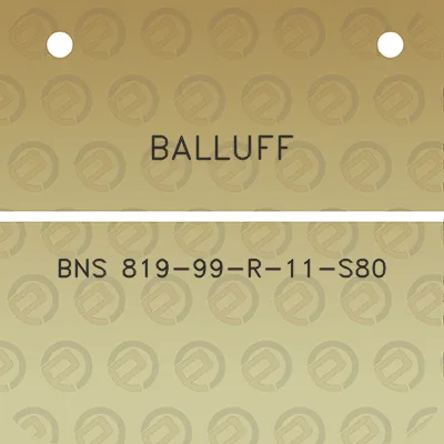 balluff-bns-819-99-r-11-s80