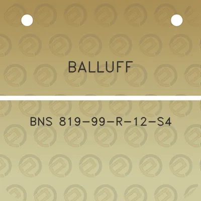 balluff-bns-819-99-r-12-s4