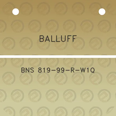 balluff-bns-819-99-r-w1q