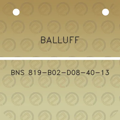 balluff-bns-819-b02-d08-40-13