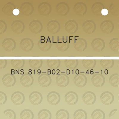 balluff-bns-819-b02-d10-46-10