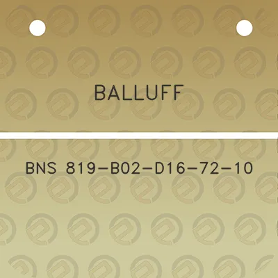 balluff-bns-819-b02-d16-72-10