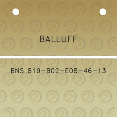 balluff-bns-819-b02-e08-46-13