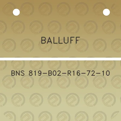 balluff-bns-819-b02-r16-72-10