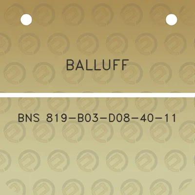 balluff-bns-819-b03-d08-40-11