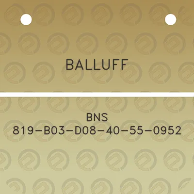 balluff-bns-819-b03-d08-40-55-0952