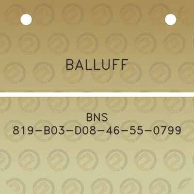 balluff-bns-819-b03-d08-46-55-0799