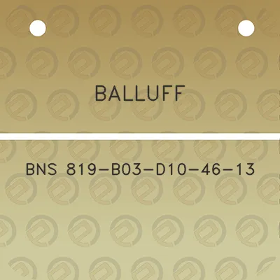 balluff-bns-819-b03-d10-46-13