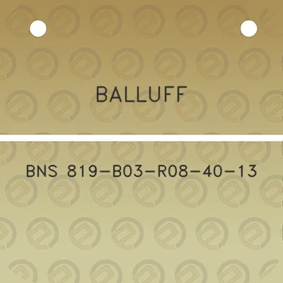 balluff-bns-819-b03-r08-40-13