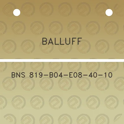 balluff-bns-819-b04-e08-40-10