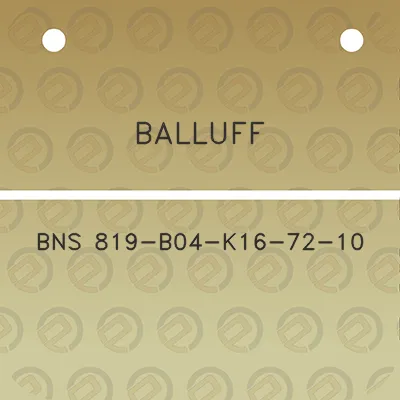 balluff-bns-819-b04-k16-72-10