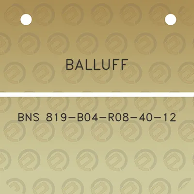 balluff-bns-819-b04-r08-40-12