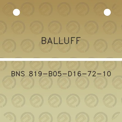 balluff-bns-819-b05-d16-72-10