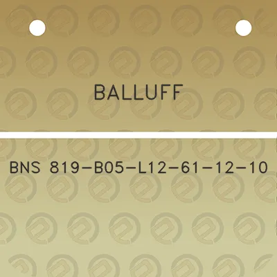 balluff-bns-819-b05-l12-61-12-10